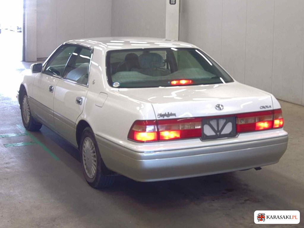 1997 Toyota Crown 4HT Royal Saloon 2