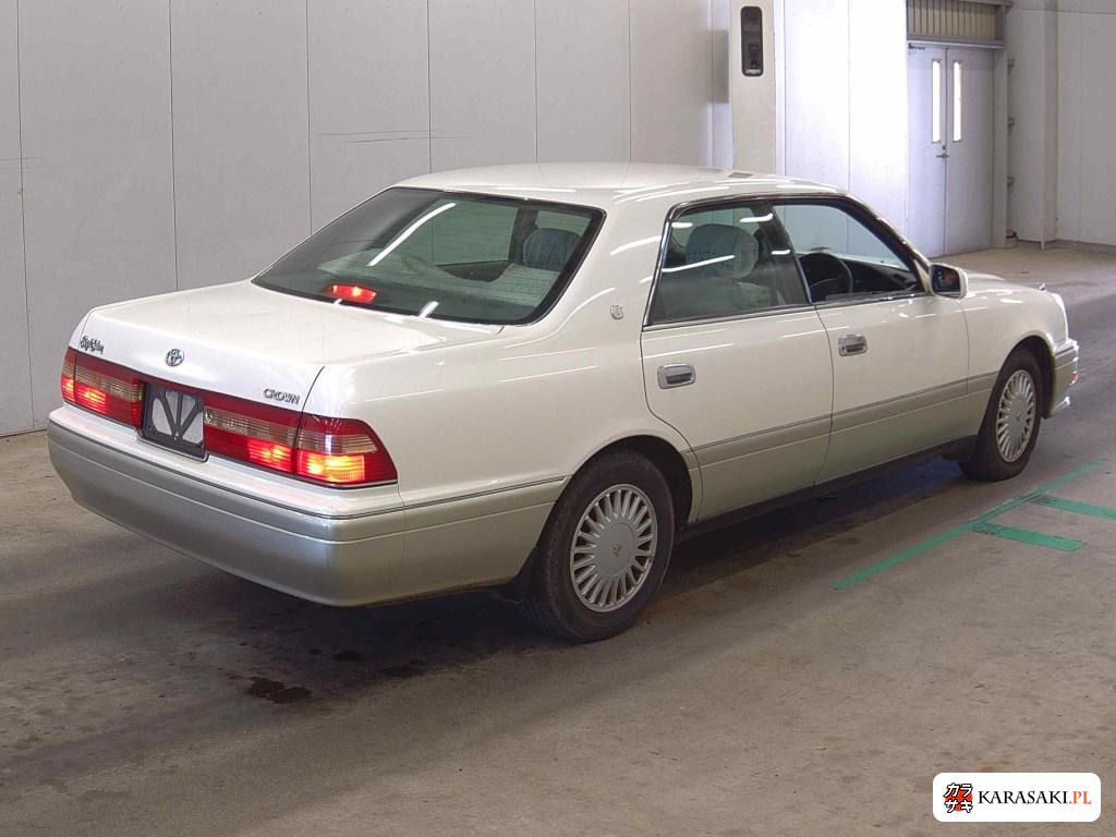 1997 Toyota Crown 4HT Royal Saloon 4