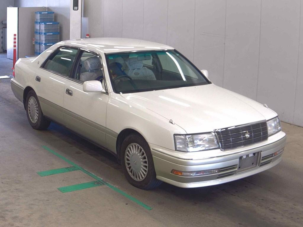 Toyota Crown 1997 z aukcji japońskiej