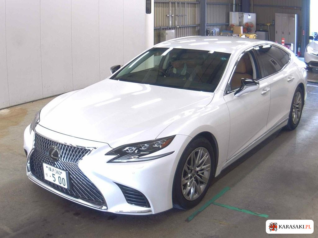 2018 Lexus LS LS500 I Package 3