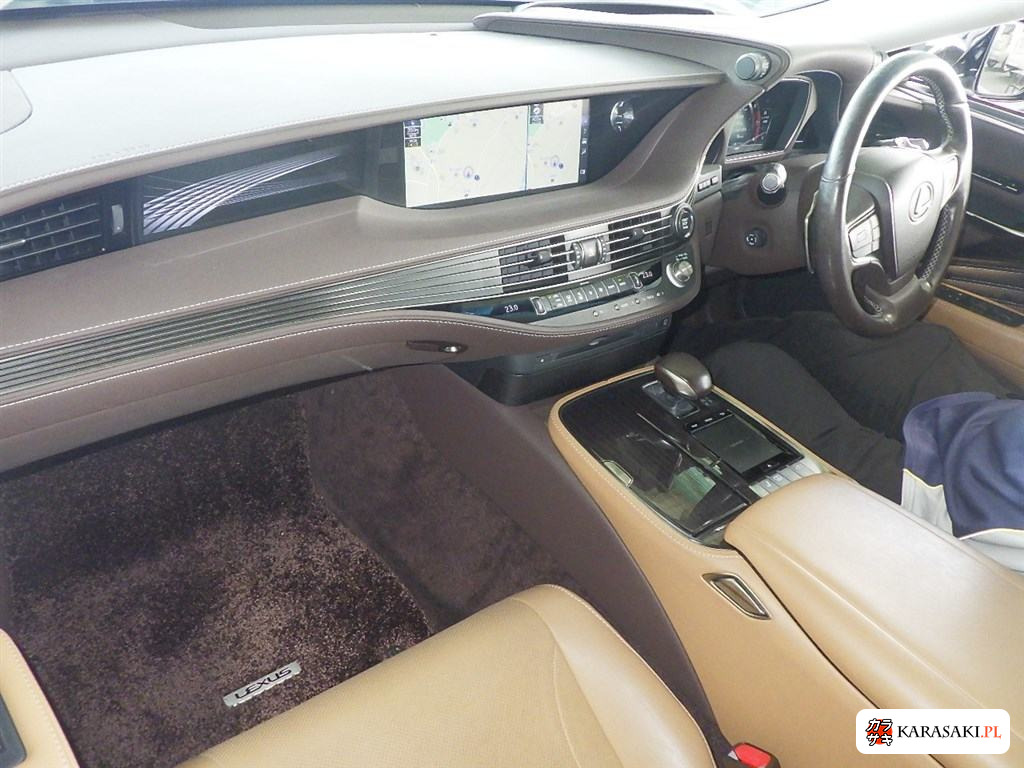 2018 Lexus LS LS500 I Package 5