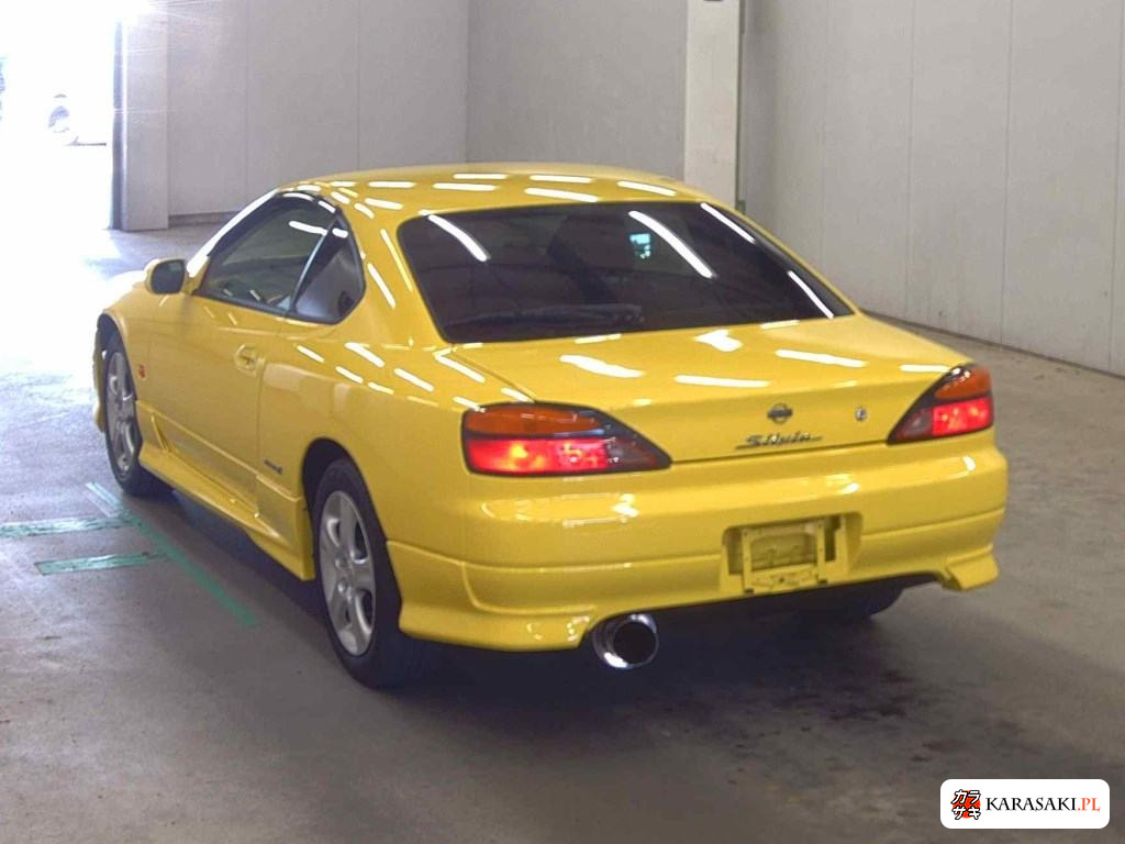 2001 Nissan Silvia CP Spec.s Aero 2