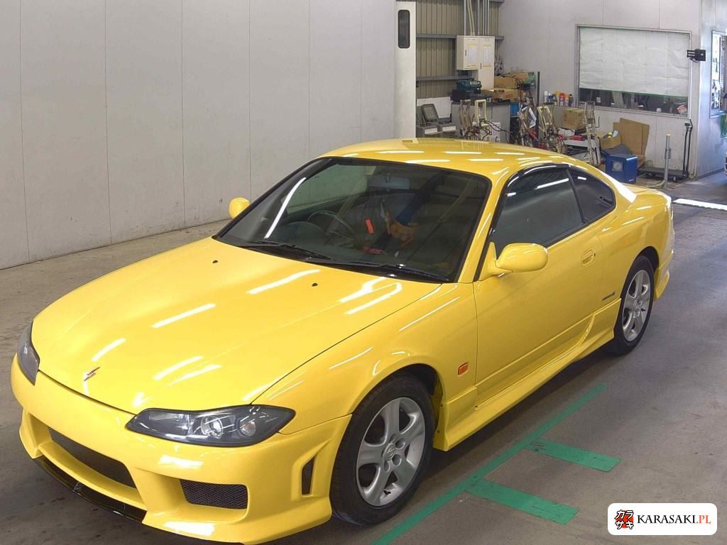 2001 Nissan Silvia CP Spec.s Aero 3
