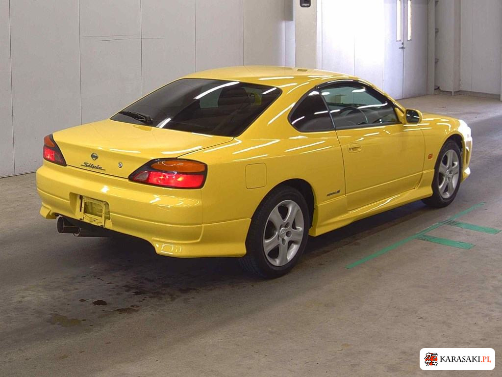 2001 Nissan Silvia CP Spec.s Aero 4