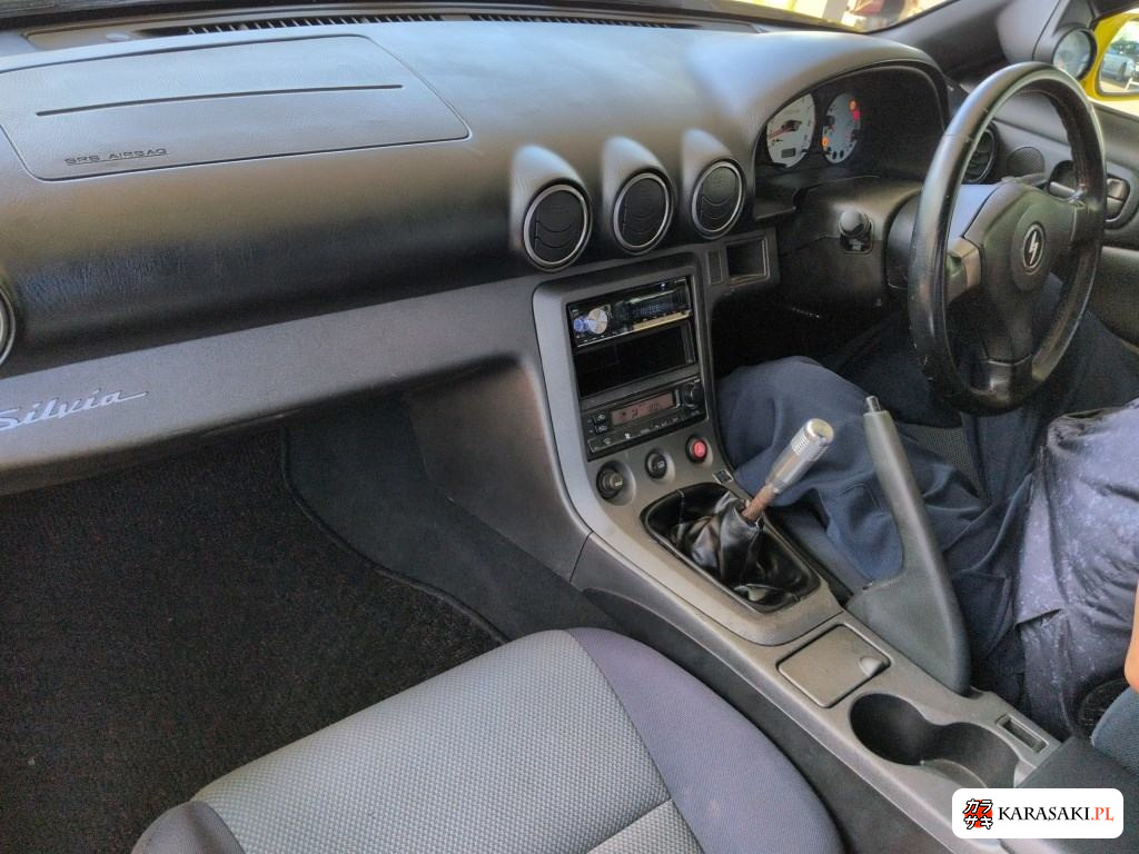 2001 Nissan Silvia CP Spec.s Aero 5