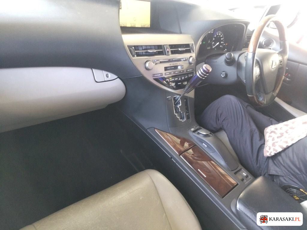 2009 Lexus RX 4WD RX450H Version L 5