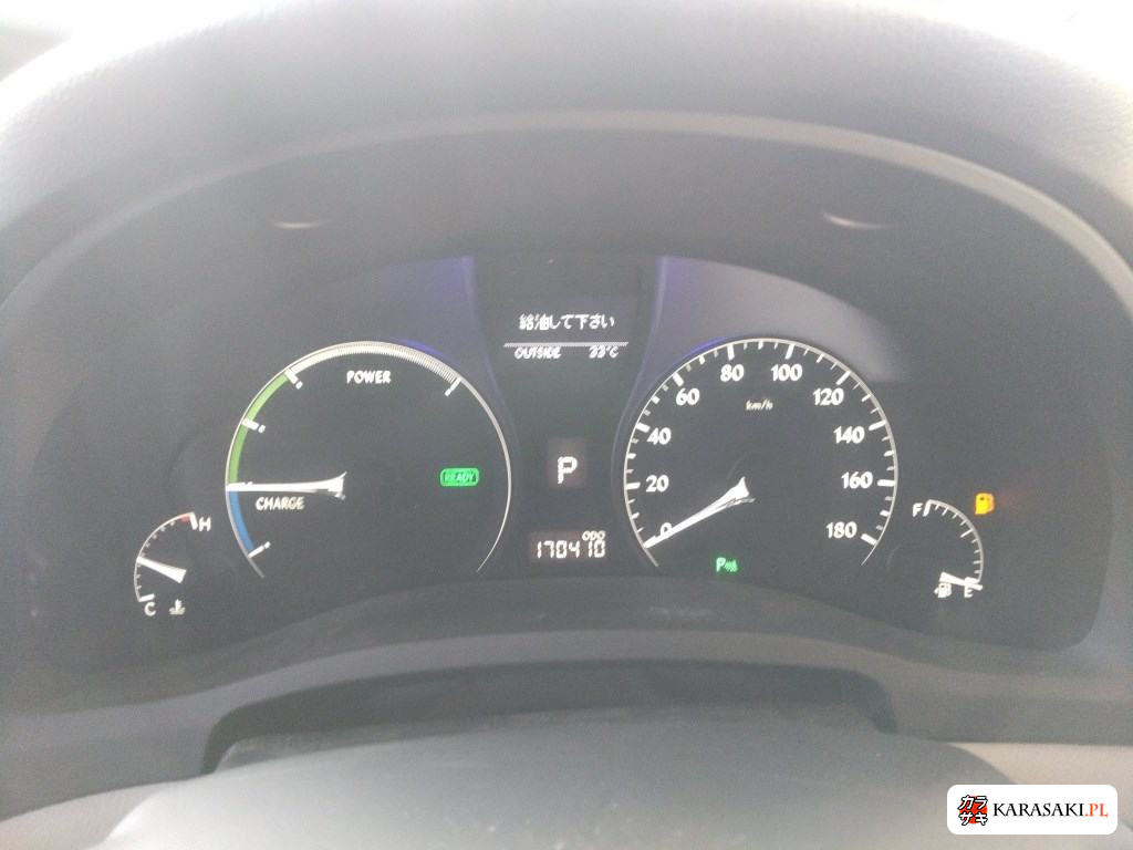 2009 Lexus RX 4WD RX450H Version L 6