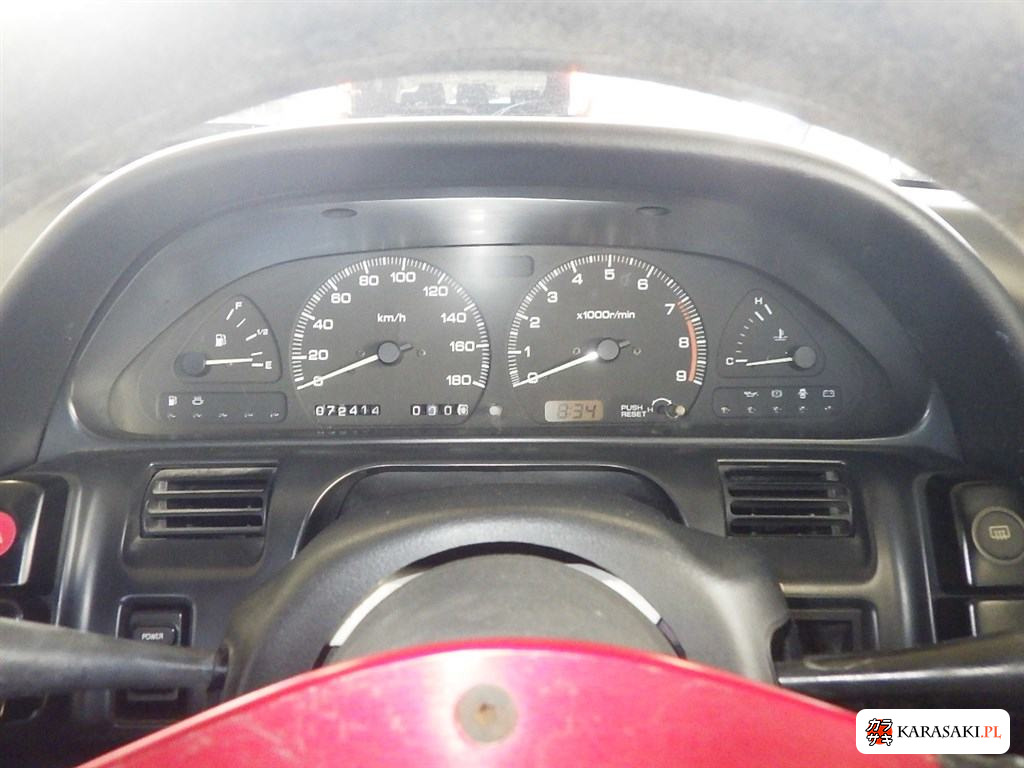 1993 Nissan Silvia CP 6