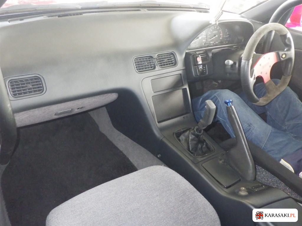 1993 Nissan Silvia CP 5