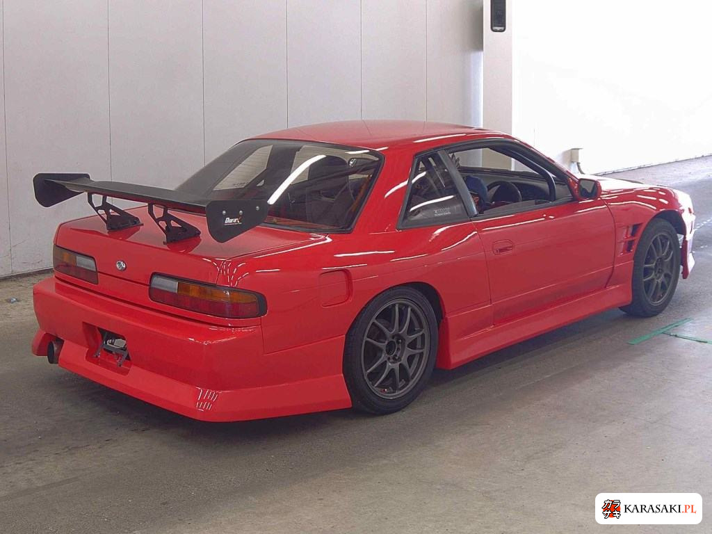 1993 Nissan Silvia CP 4
