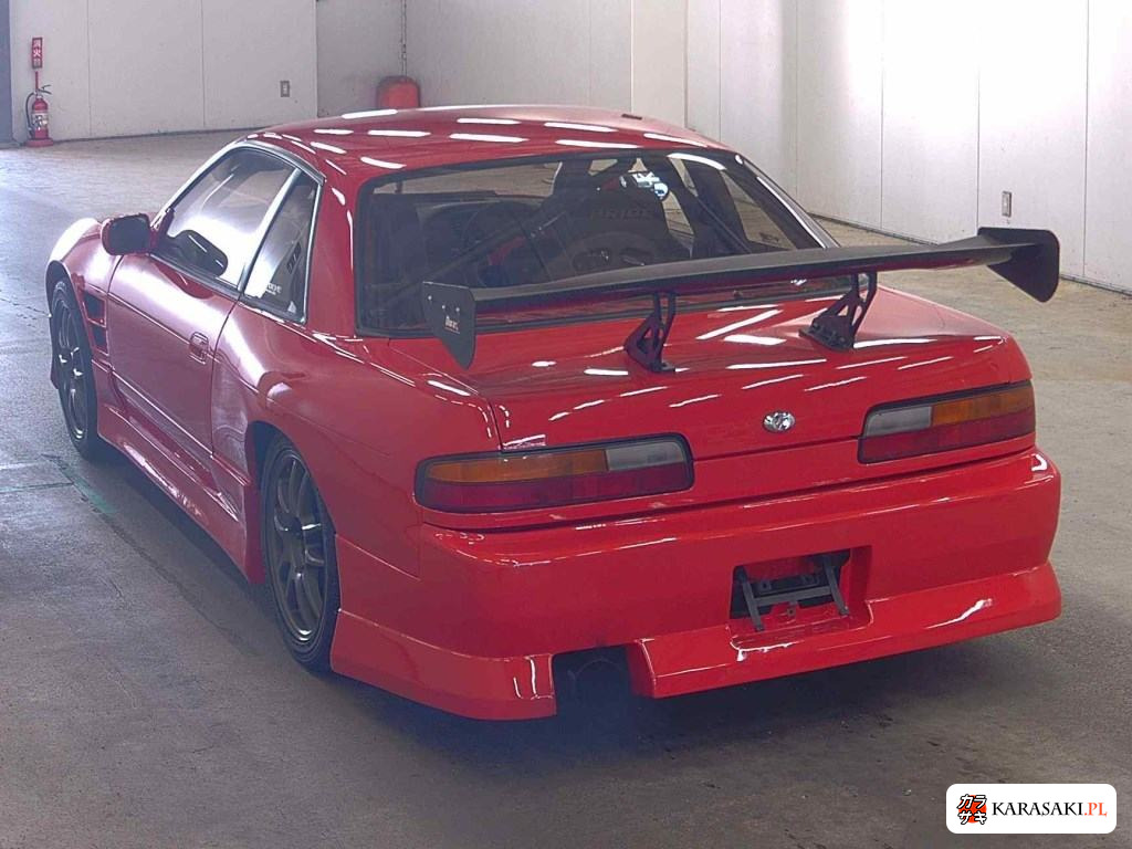 1993 Nissan Silvia CP 2