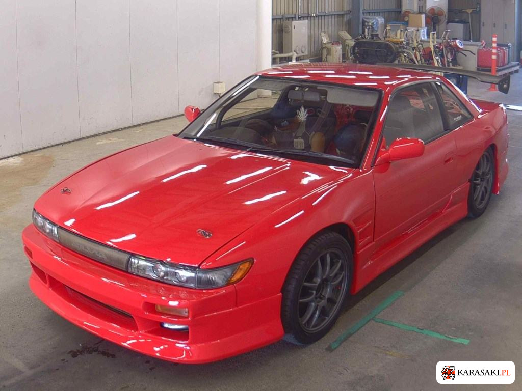 1993 Nissan Silvia CP 3