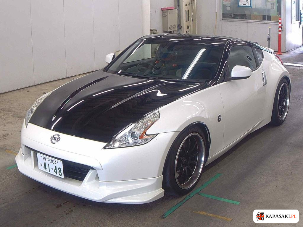 2011 Nissan Fairlady Z CP Version ST 3