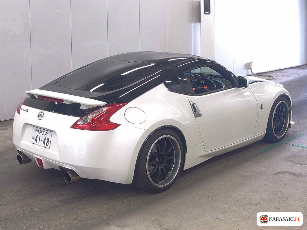 2011 Nissan Fairlady Z CP Version ST 4