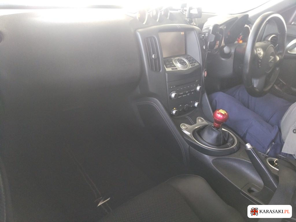 2011 Nissan Fairlady Z CP Version ST 5