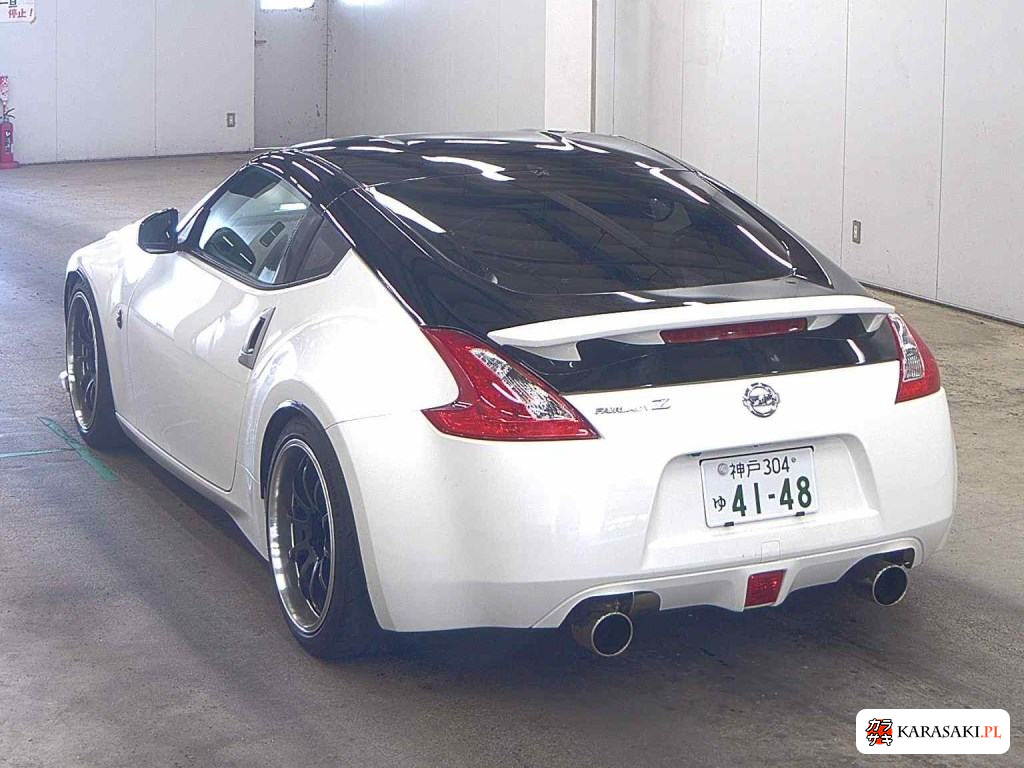 2011 Nissan Fairlady Z CP Version ST 2