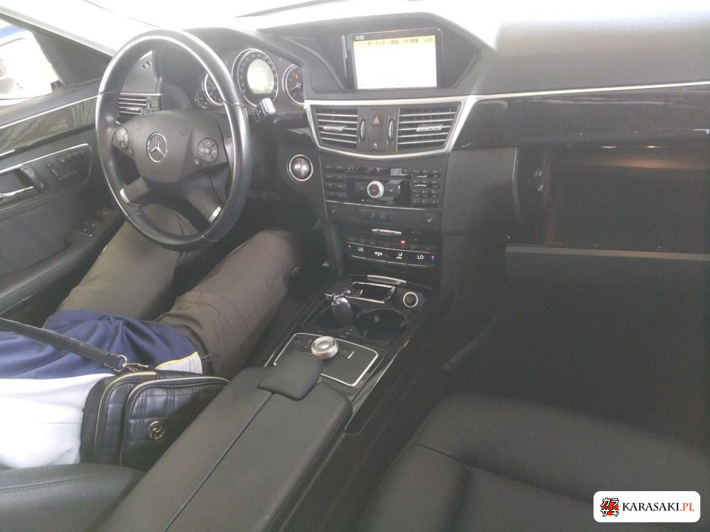 2010 Mercedes-Benz E-Class Stationwagon 4WD E350 4MATIC Avantgarde 5