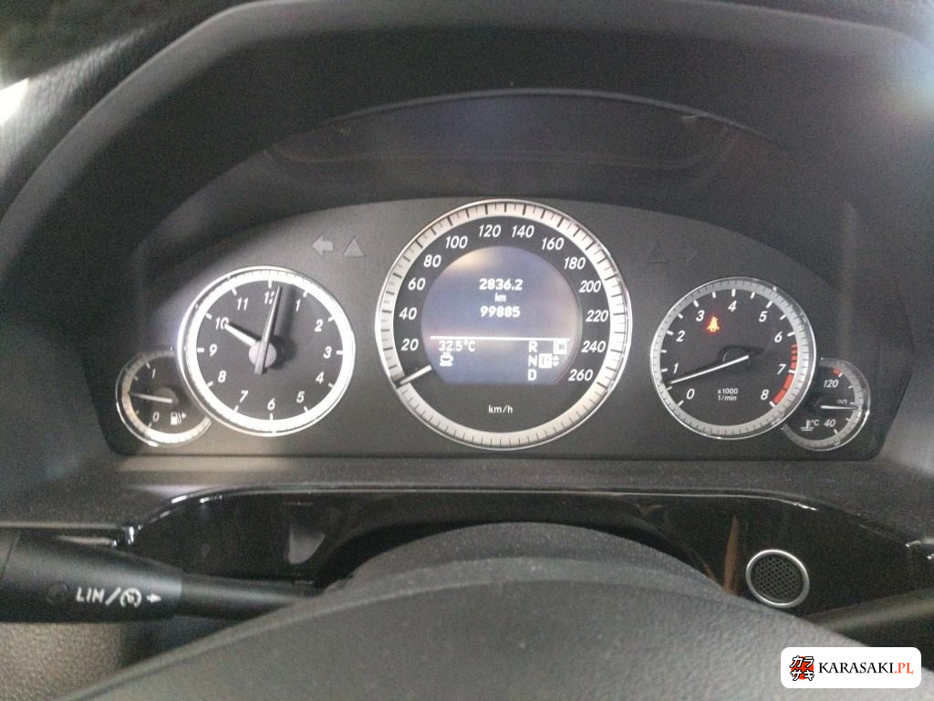 2010 Mercedes-Benz E-Class Stationwagon 4WD E350 4MATIC Avantgarde 6