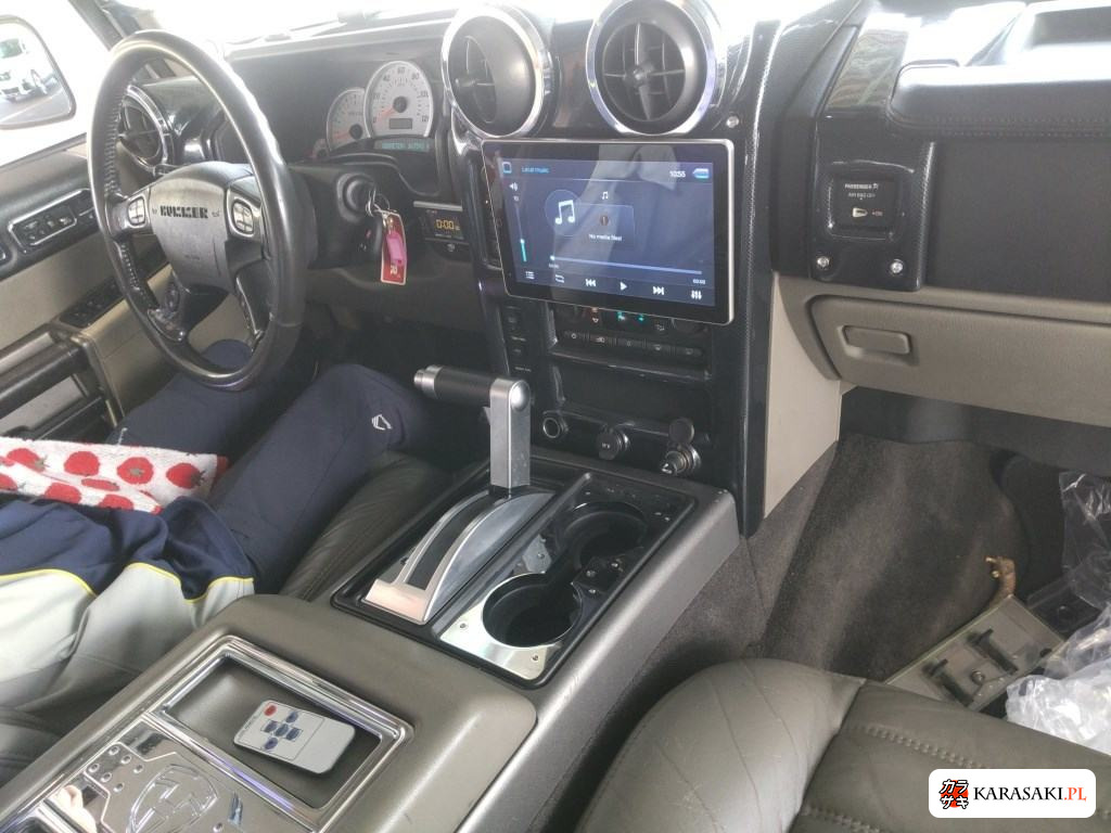 2003 Hummer H2 5D 4WD 5