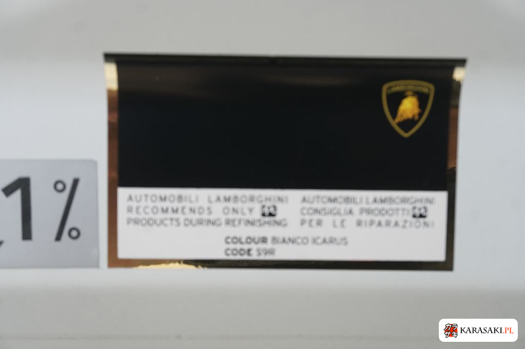 2014 Lamborghini Huracan CP 4WD LP610-4 13