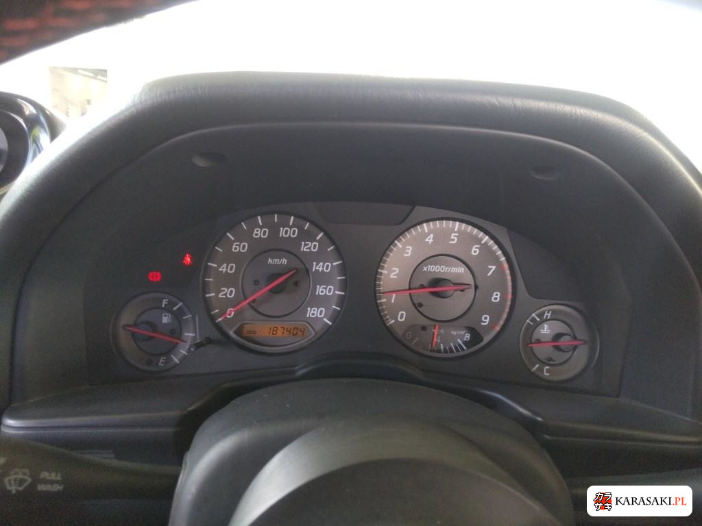1998 Nissan Skyline CP 25GT Turbo 6