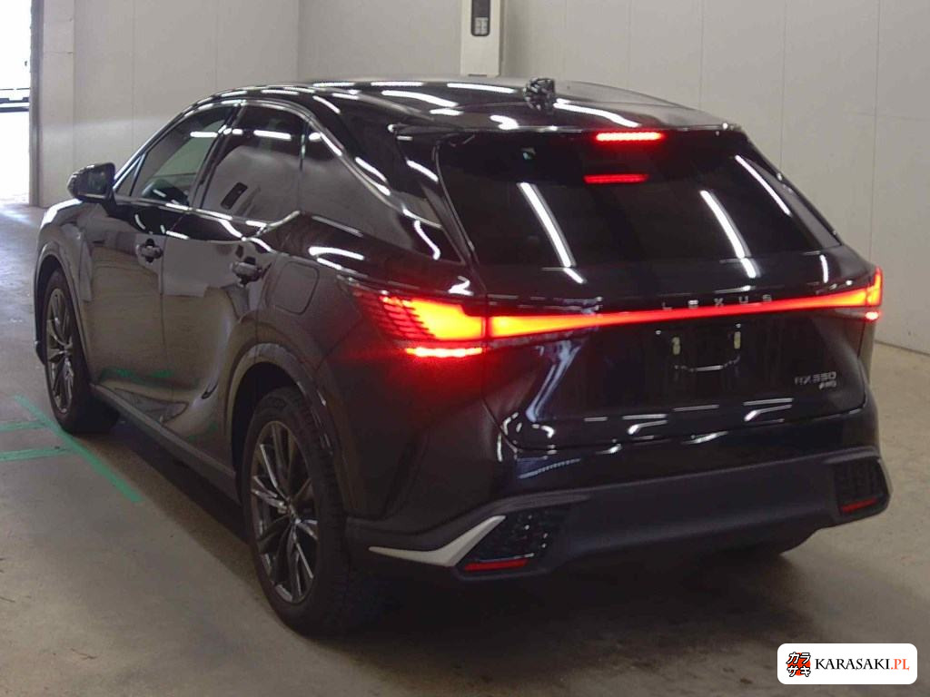 2024 Lexus RX 4WD F Sport 2