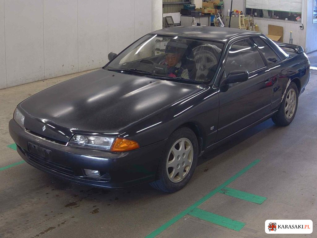 1993 Nissan Skyline CP GTS Type S 3