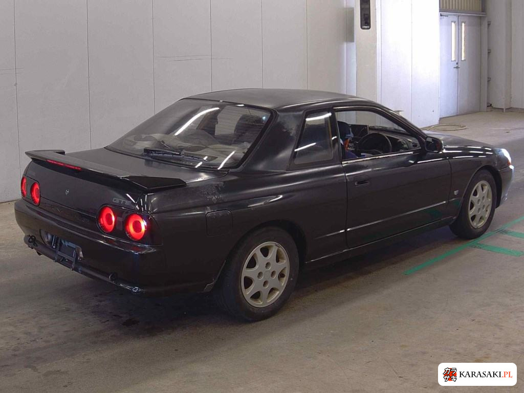1993 Nissan Skyline CP GTS Type S 4