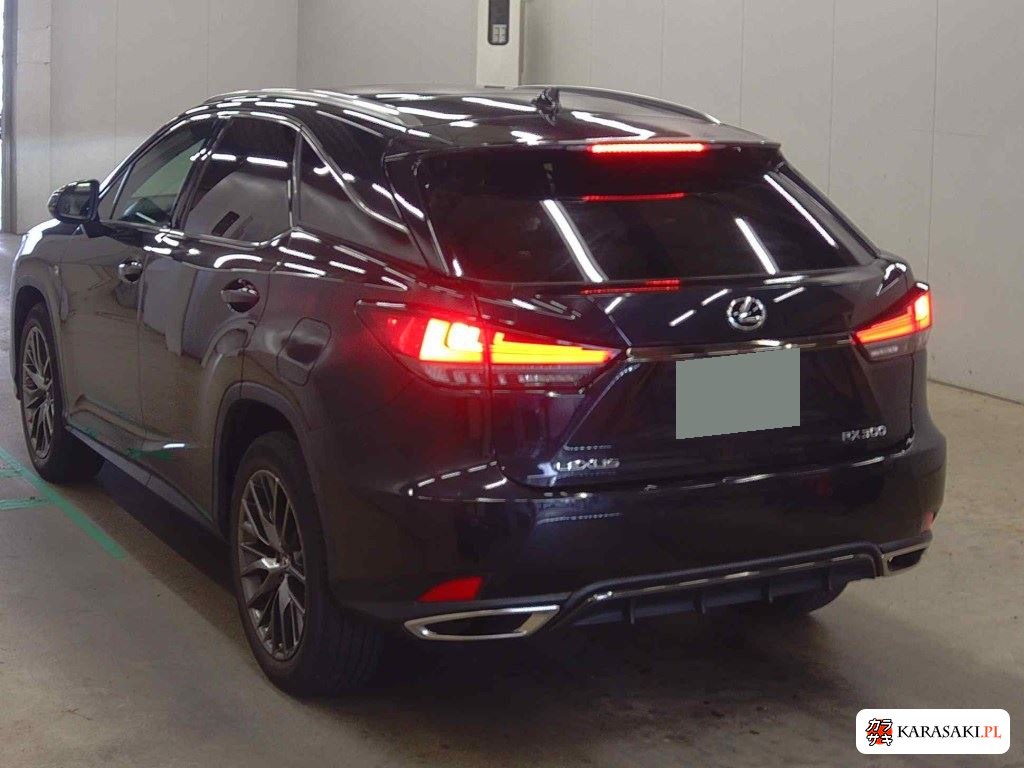 2022 Lexus RX RX300 F Sport 2
