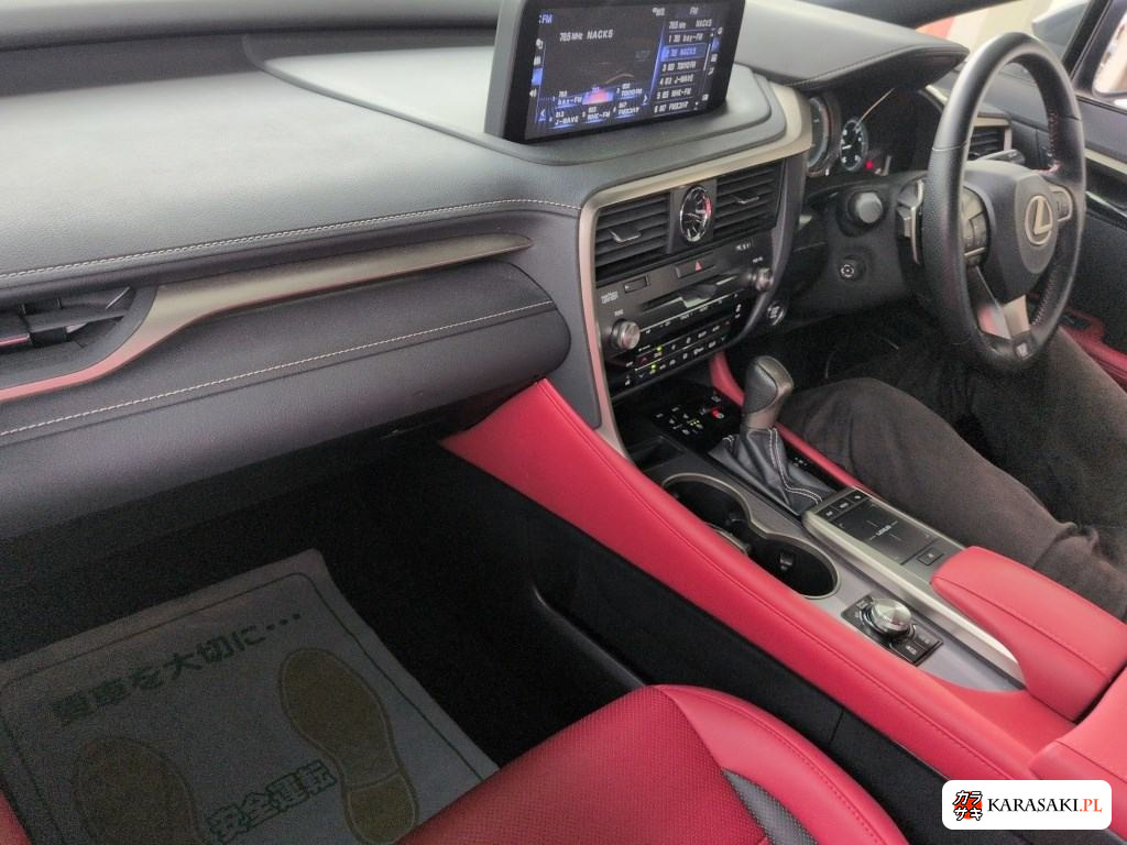 2022 Lexus RX RX300 F Sport 5