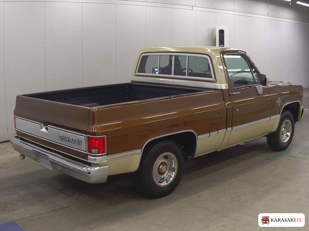 2014 Chevrolet C-10 4