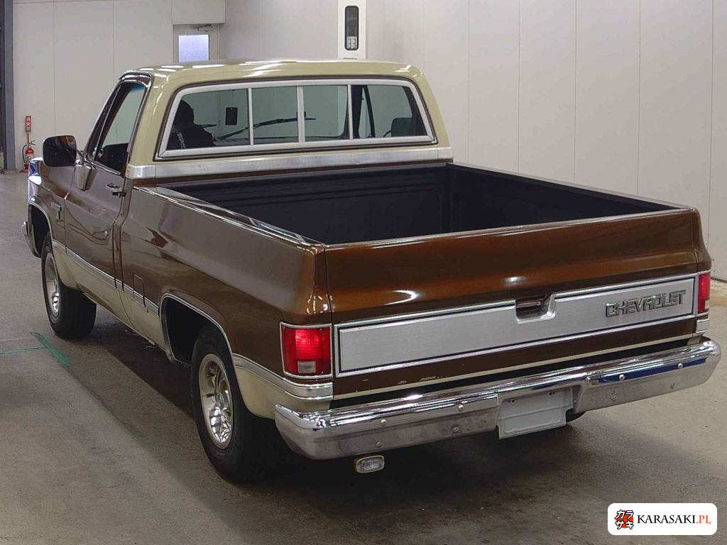 2014 Chevrolet C-10 2