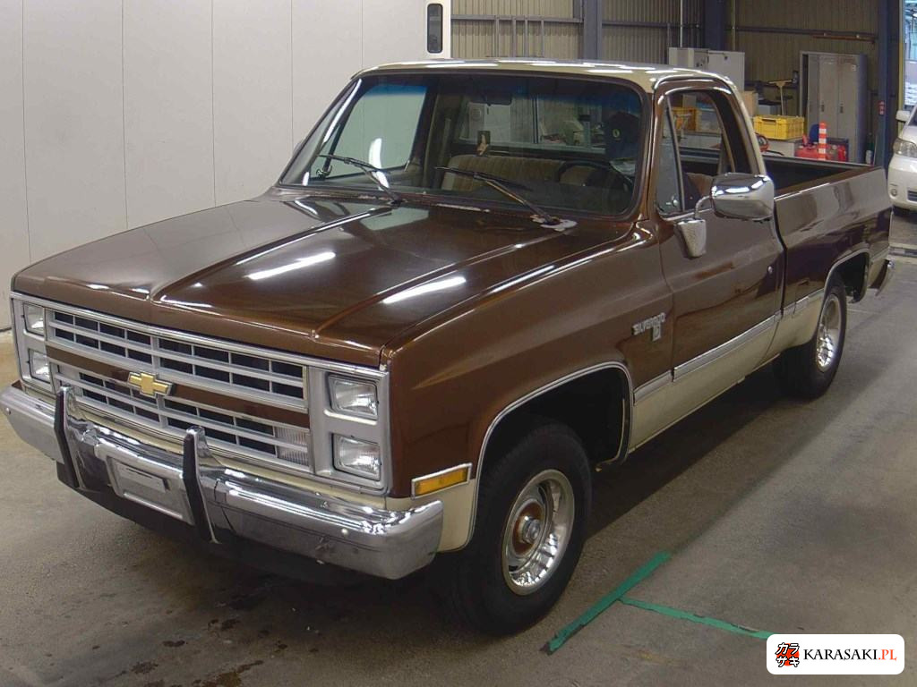 2014 Chevrolet C-10 3
