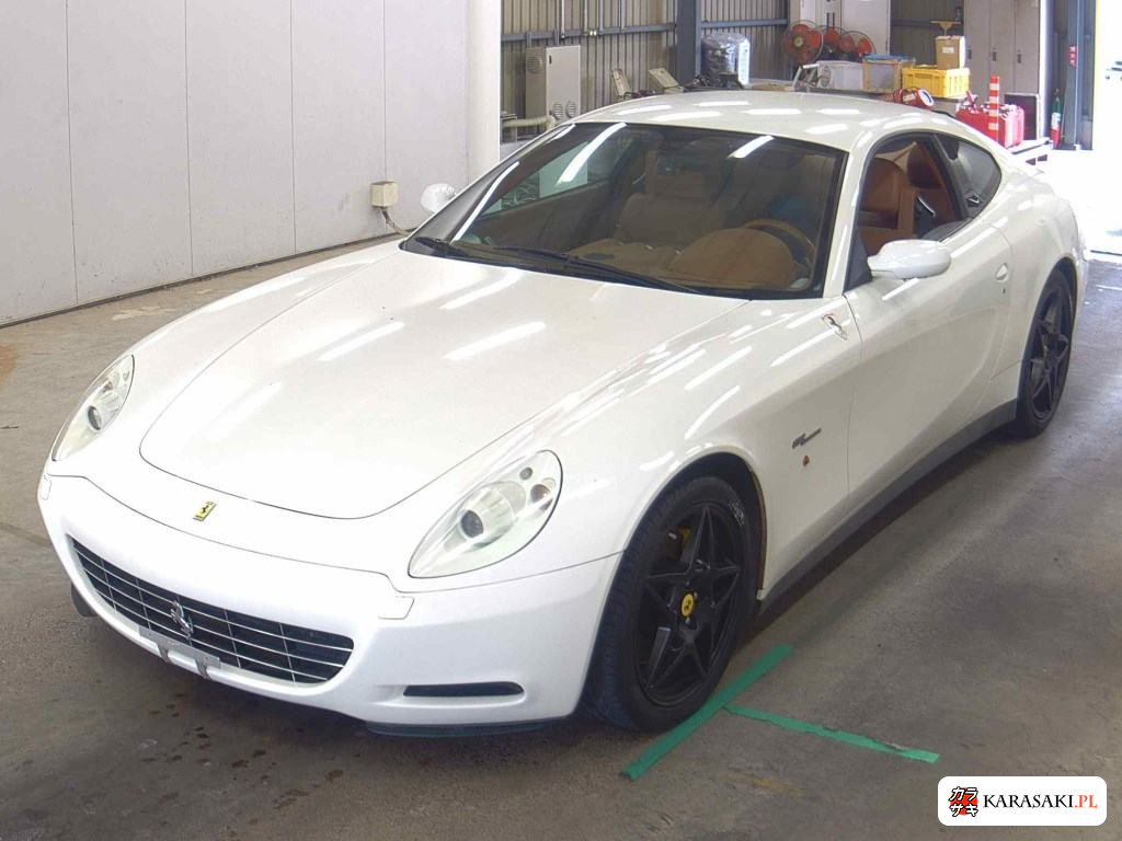 2005 Ferrari 612 3
