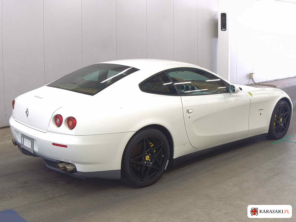 2005 Ferrari 612 4