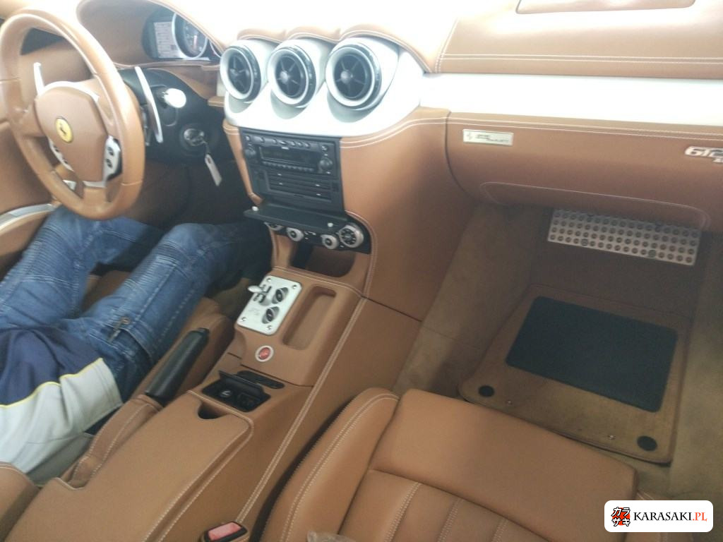 2005 Ferrari 612 5
