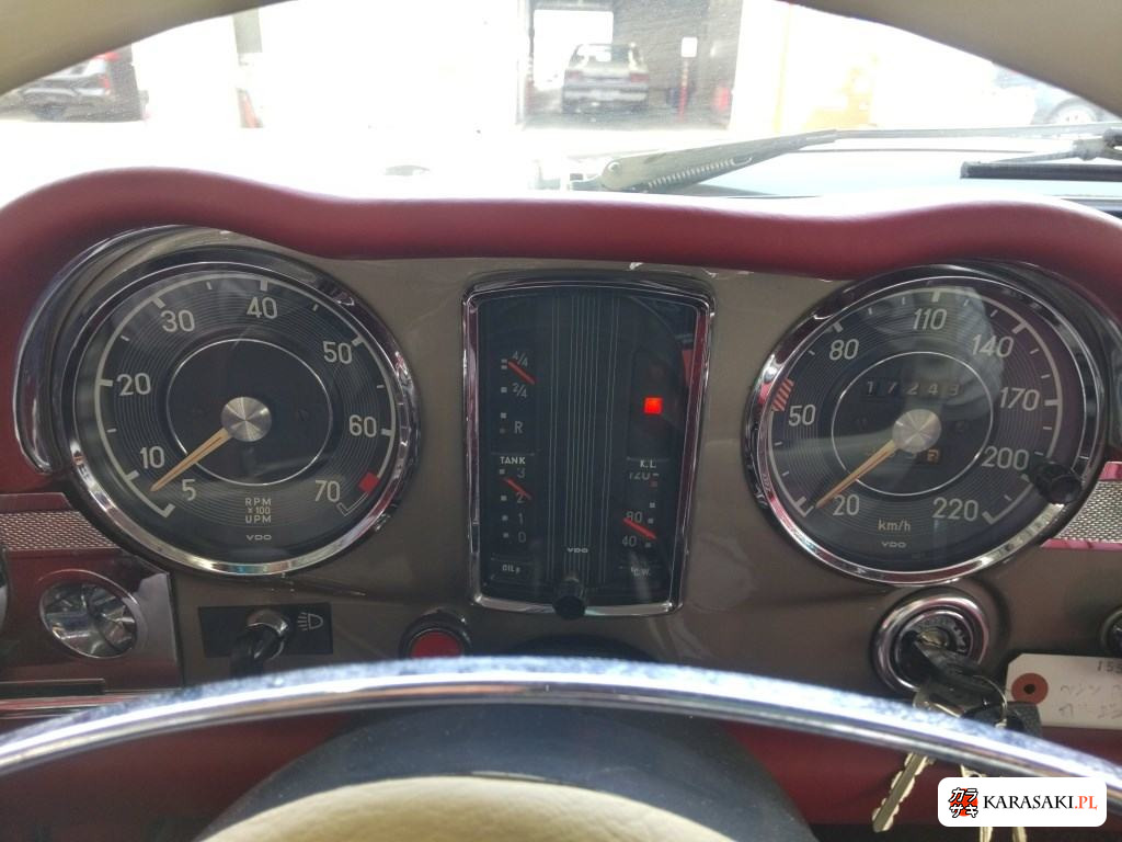 2001 Mercedes-Benz SL Op 280SL 6