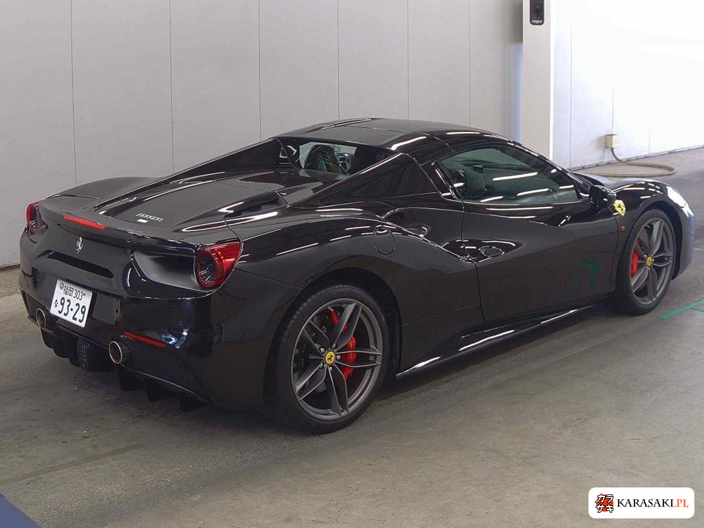 2017 Ferrari 488 Spider 4