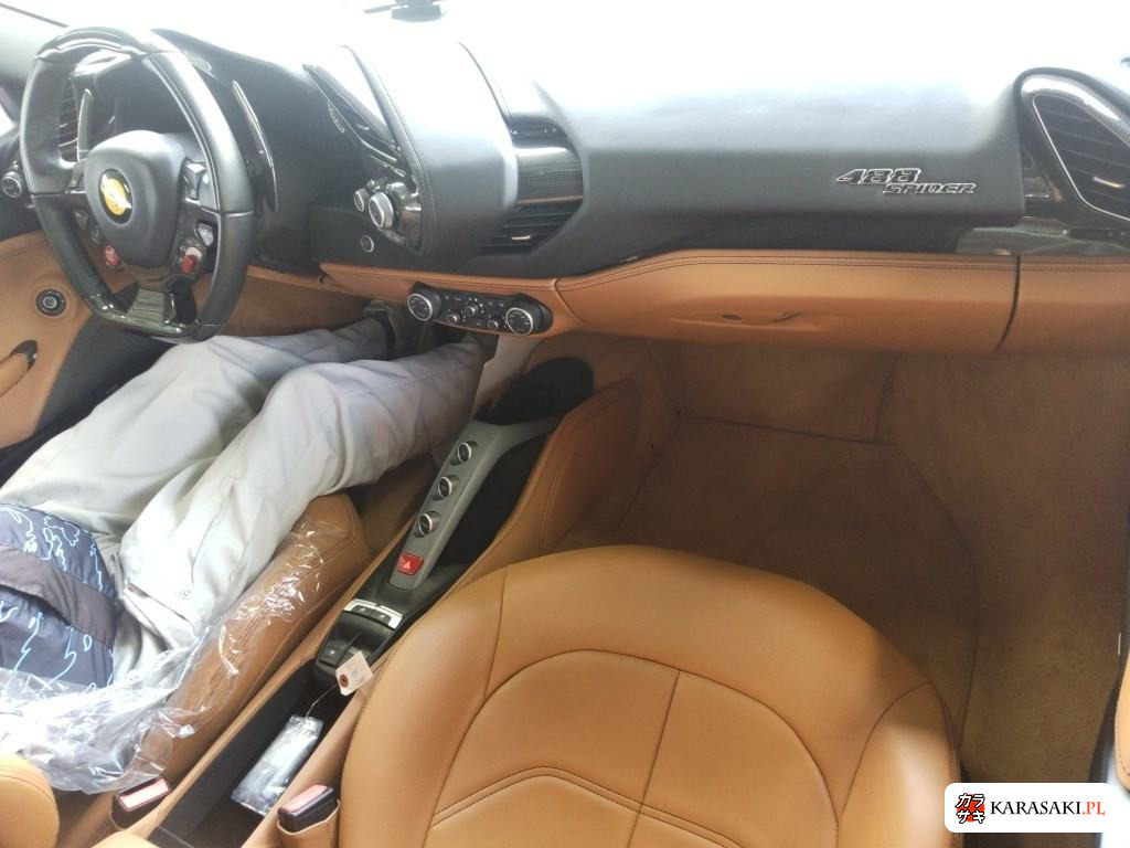 2017 Ferrari 488 Spider 5