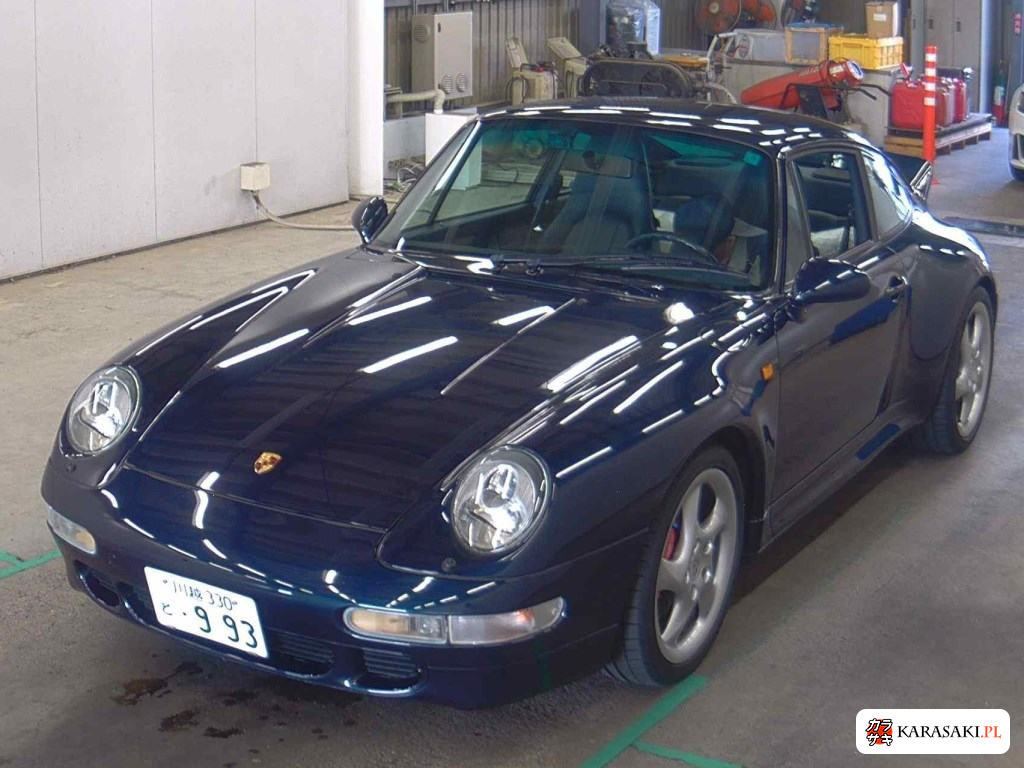 1998 Porsche 911 CP 4WD 3