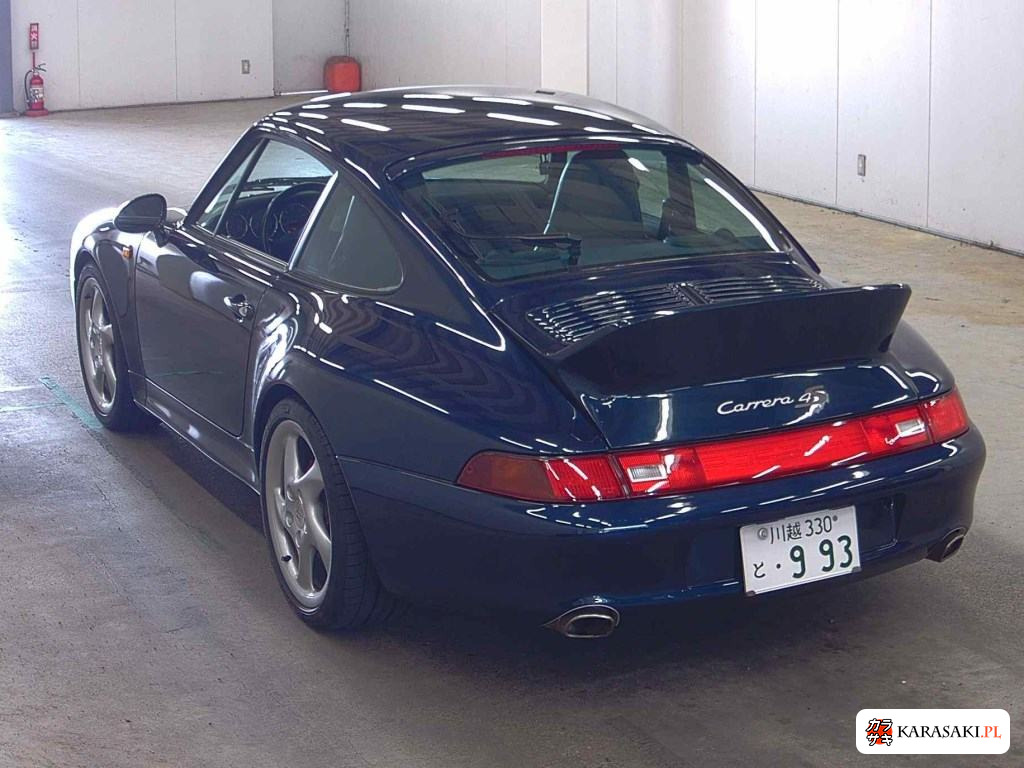 1998 Porsche 911 CP 4WD 2