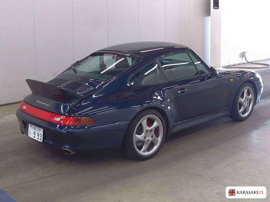 1998 Porsche 911 CP 4WD 4