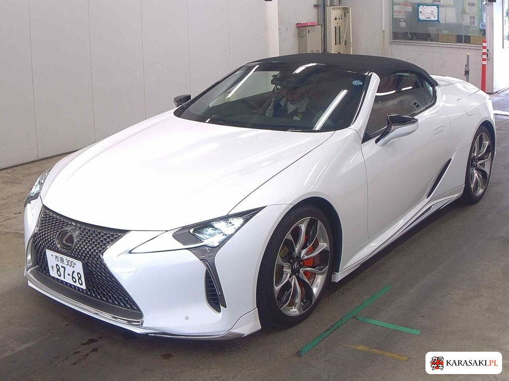 2023 Lexus LC Op LC500 3