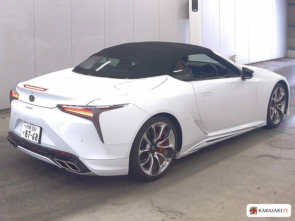 2023 Lexus LC Op LC500 4