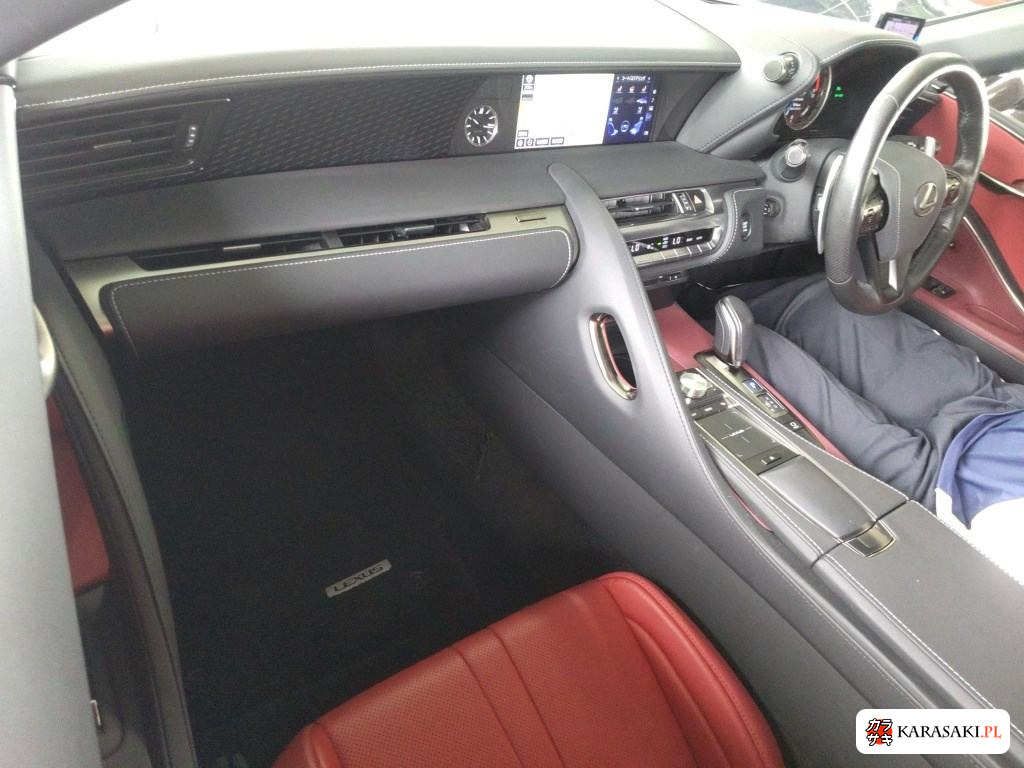 2023 Lexus LC Op LC500 5