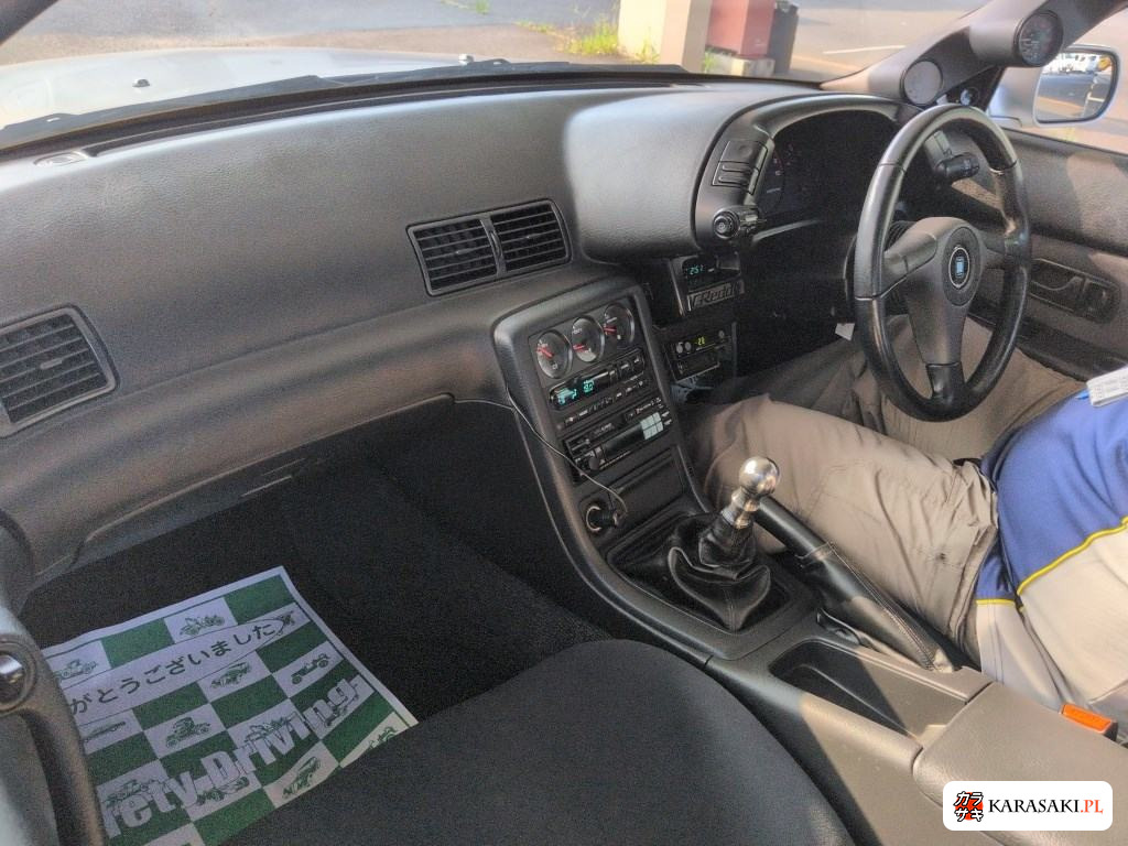 1993 Nissan Skyline CP 4WD GT-R V･spec 5