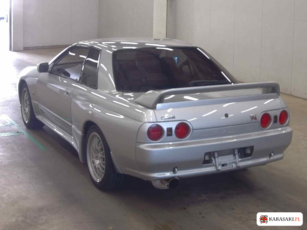 1993 Nissan Skyline CP 4WD GT-R V･spec 2