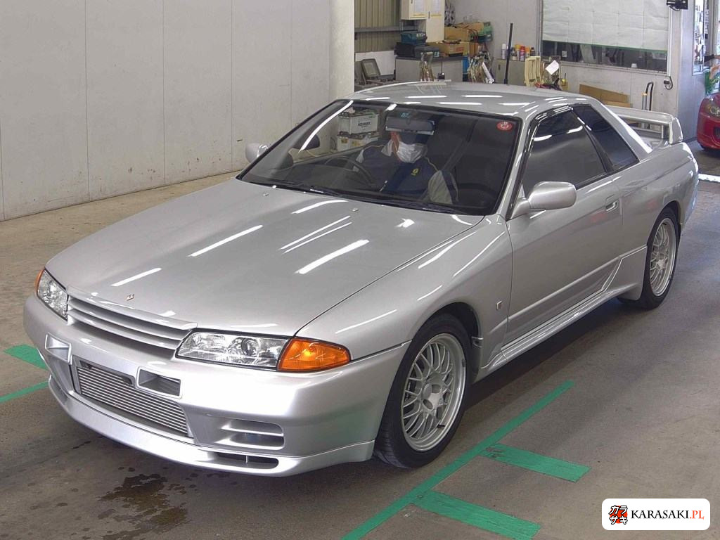1993 Nissan Skyline CP 4WD GT-R V･spec 3