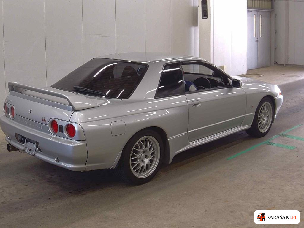 1993 Nissan Skyline CP 4WD GT-R V･spec 4