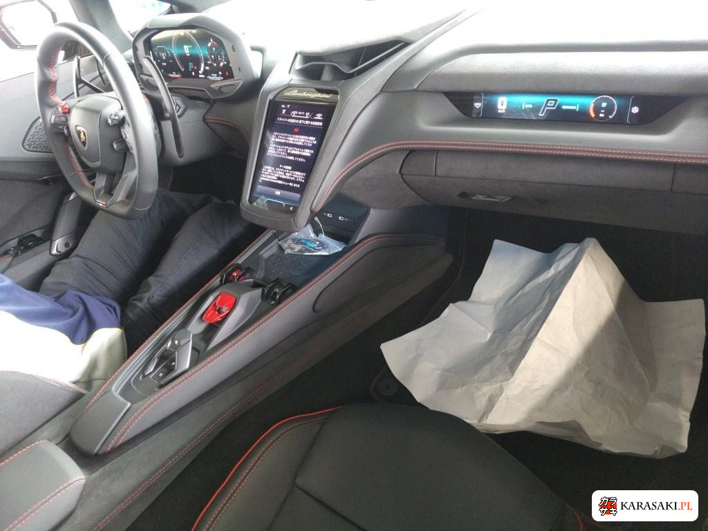 2026 Lamborghini ZC40 5